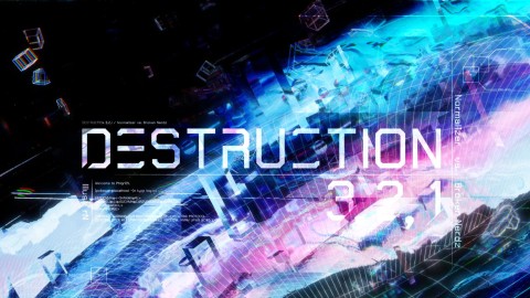 【Phigros原创曲/官方音源】Normal1zer vs. Broken Nerdz - DESTRUCTION 3,2,1【第八章隐藏曲】